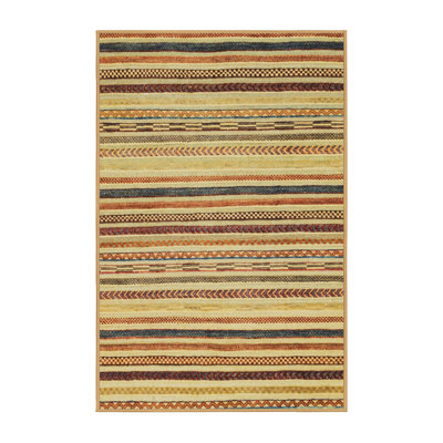 Abstract Indoor Rug