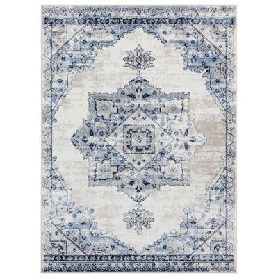 Leeya Oriental Indoor Rug