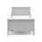 Bailey Toddler Bed with Guardrails-46773336