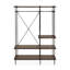 Oscar Etagere Bookcase