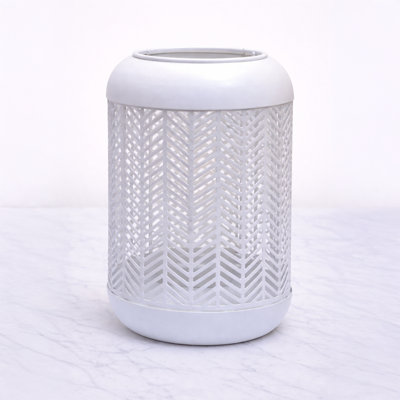 Metal Tabletop Lantern