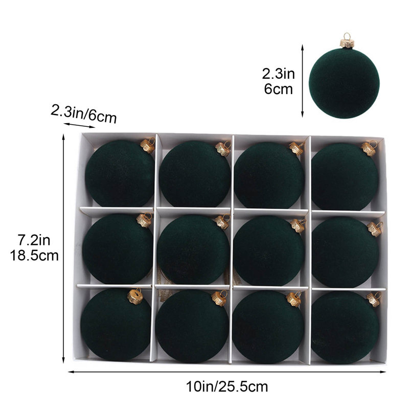2.36, 2.36" H x 7.09" W x 9.45" D