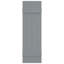 Builders Edge, volets standard à quatre planches jointes (2 lattes), planche-n-latte, comprend des pointes d'installation assorties (par paire)-105698935-105698939