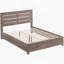 Ensemble de chambre avec grand lit 4 pièces Barrel Oak
