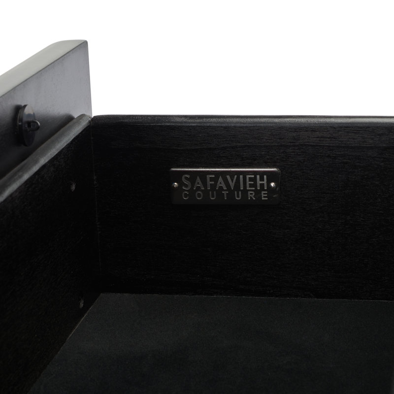  6 Drawer 56" W Double Dresser, gris