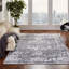Westberg Oriental Area Rug in Gray/Ivory-705003367