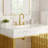 Modway Gridiron 36" Bathroom Vanity-82353025