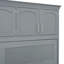 Grand lit escamotable mural avec armoires-1365408306