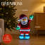 LED Lighted Window Décor