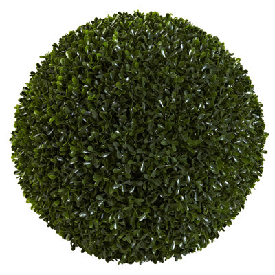 Plante buis artificielle 14"