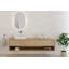 Donna 13 in. x 40 in. Matte Ceramic Tile