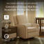 Sigi Electronic Recliner and Glider with USB Port by Nate Berkus-1037116069