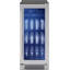 Brisas 15 In. 4-Bottle And 64-Can Single Zone Beverage Cooler