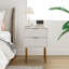 Beckhem 40cm W Bedside Table