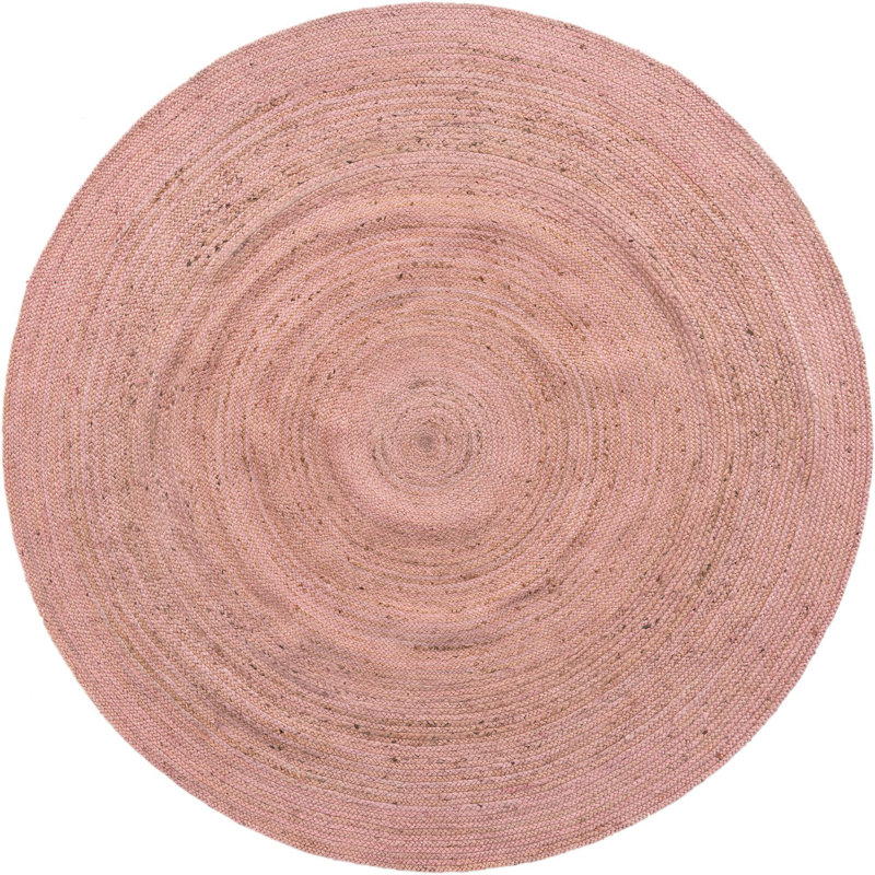 Schellsburg Indoor Rug, Round 8'