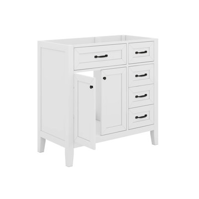 Meuble-lavabo 36 po avec tiroirs 36 po