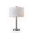 Metal Table Lamp