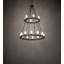 18 - Light Chandelier