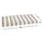 Gia Striped Indoor/Outdoor Bench Cushion-183789335