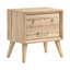 Table de chevet de style classique Mid-Century