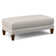 Celeste 48" Upholstered Cocktail Ottoman