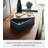 Yamazaki Home Accessory Box, Polystone, Lid-62829553