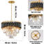 LED-Kronleuchter Bhagwan-631888922