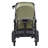 VEVOR Foldable Multi-Child Stroller with Storage-100406657