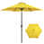 Jaune est en rupture de stock