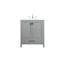 Ensemble de meuble-lavabo simple 30 po-1410711470