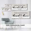 «Food and Love» sur toile, art textuel-1011677102