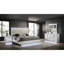 Table de chevet 2 tiroirs Glamour