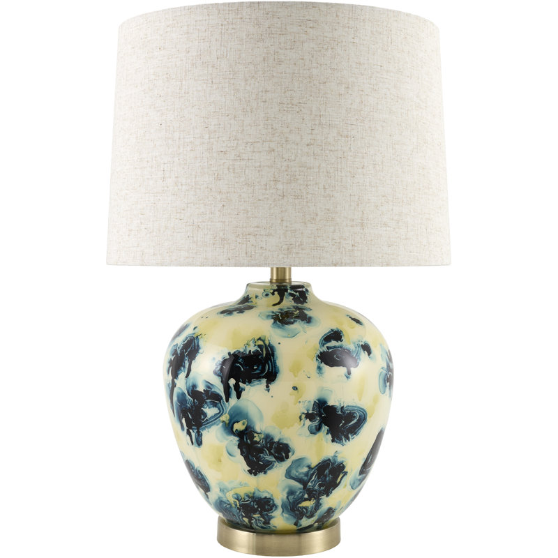 Bexhill Table Lamps, Wheat