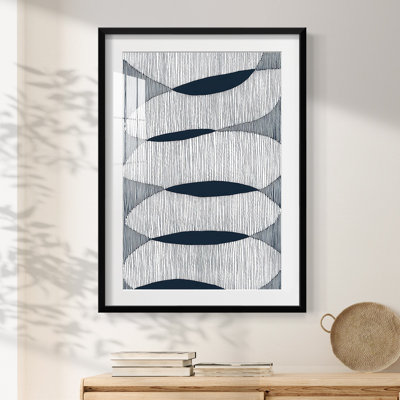 Alternate II -Framed Print