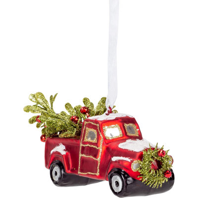 Jacop 4'' Hanging Figurine Ornament
