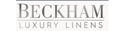 Beckham Luxury Linens logo