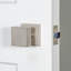 Rosace simple Viaggio avec bouton Quadrato-55874565-117985940