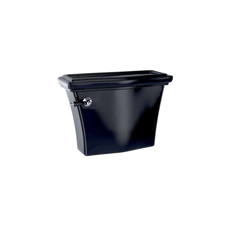Réservoir de toilette Clayton 1,6 GPF, Ébène