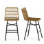 Tabouret de comptoir 26,9 po Kegley