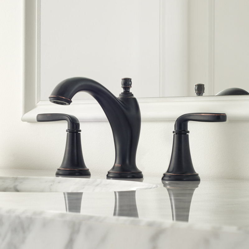Robinet de salle de bain Northcott, Bronze toscan