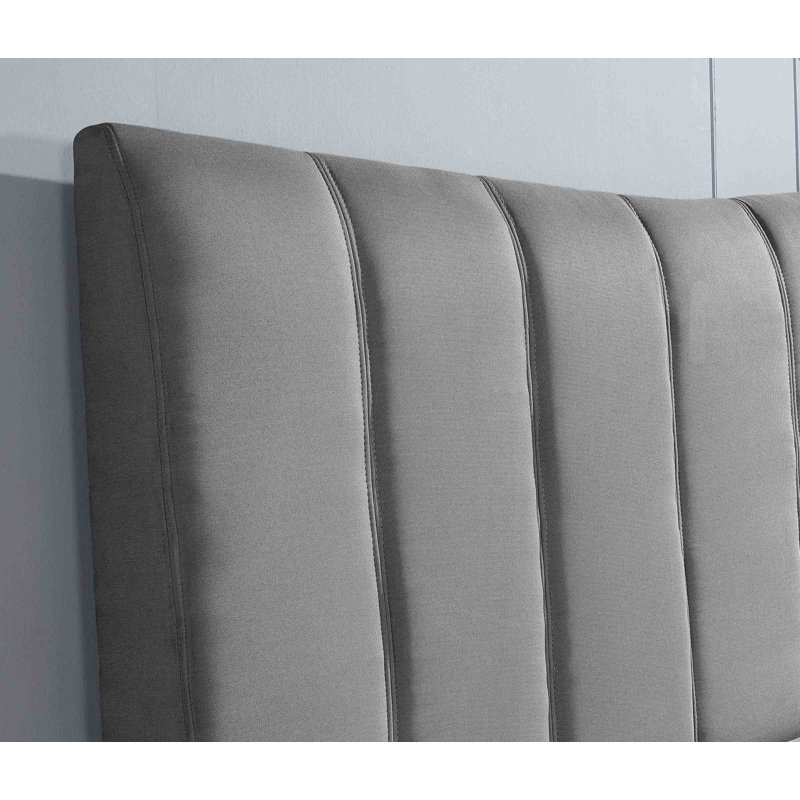 Emilio Upholstered Bed, Full