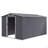 Outdoor Storage Shed Large Metal Tool Sheds, Heavy Duty Storage House With Sliding Doors With Air Vent For Backyard Patio Lawn To Store Bikes, Tools-113767388