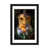 Papier d'art encadré noir n'est pas disponible