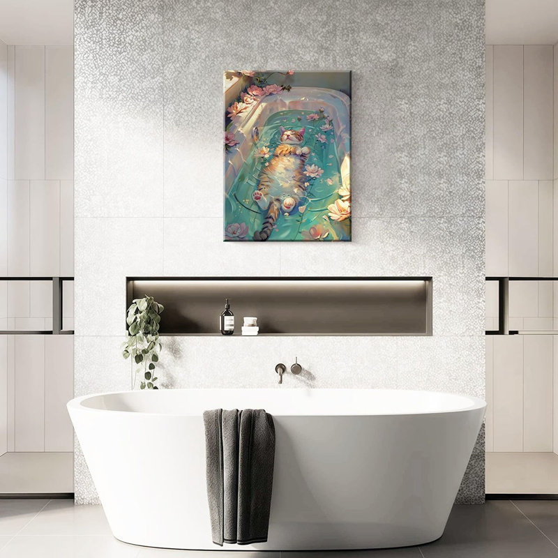 Wrapped Canvas Print