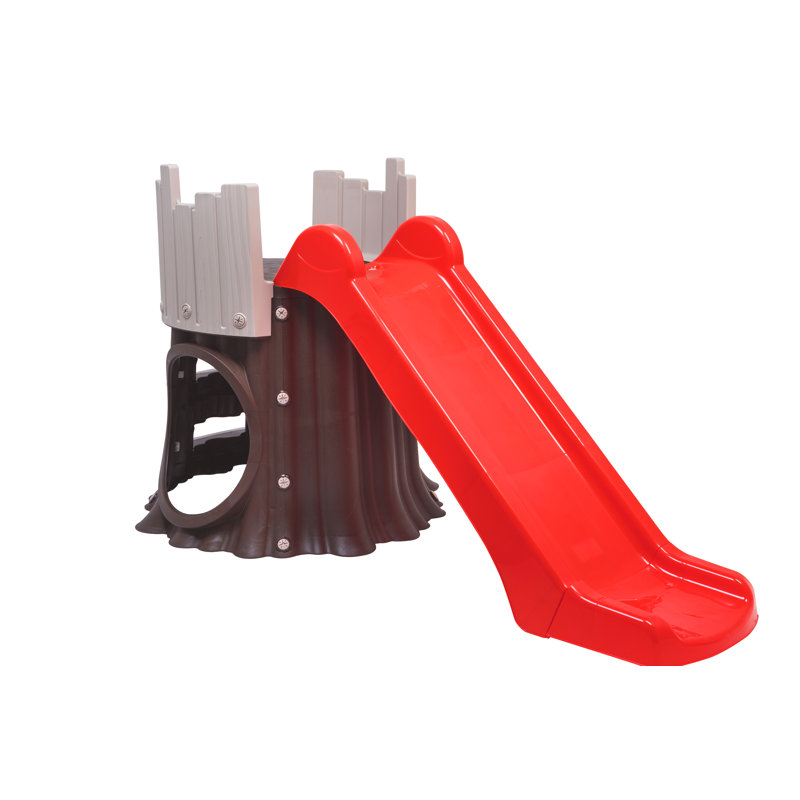 Starplay 38.4'' W Plastic Freestanding Slide