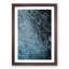 Speckles of Midnight in Abstract - Picture Frame Graphic Art Print-55726099-55726098