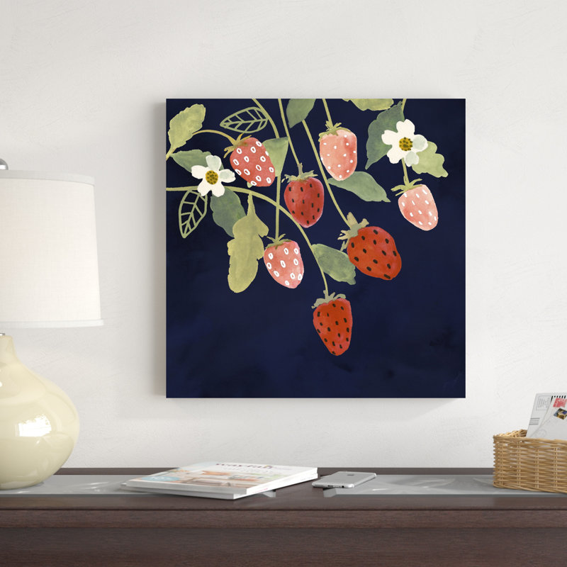 Fruits frais I, H 20 po x l 20 po