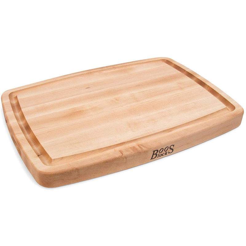 4 Piece Cutting Board Set