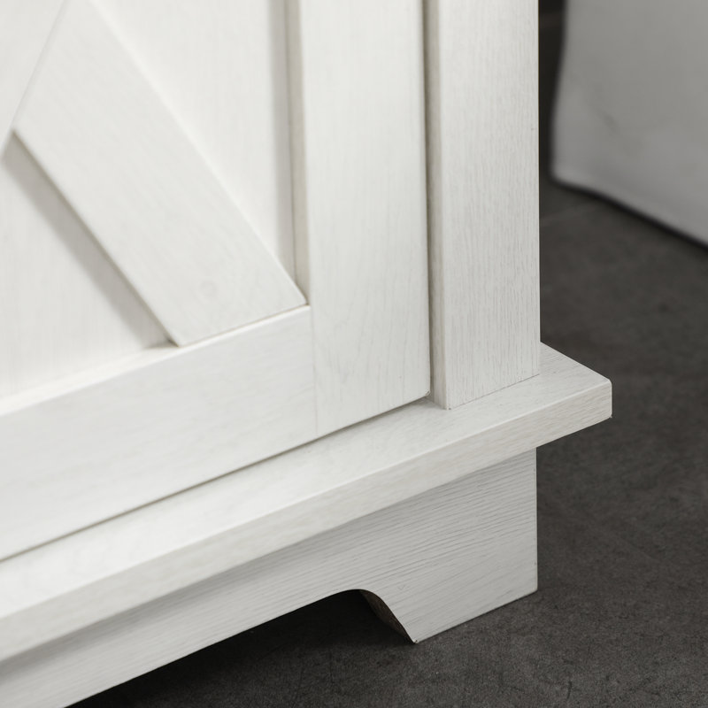 Scheinman Freestanding Under Sink Cabinet