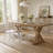 Hofman Modern Dining Chairs with Plastic Seats